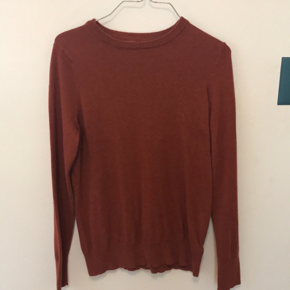 A New Day Sweater